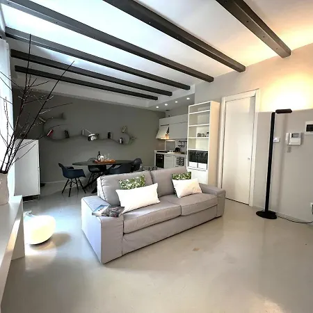 Vittoria Luxury Lejlighed